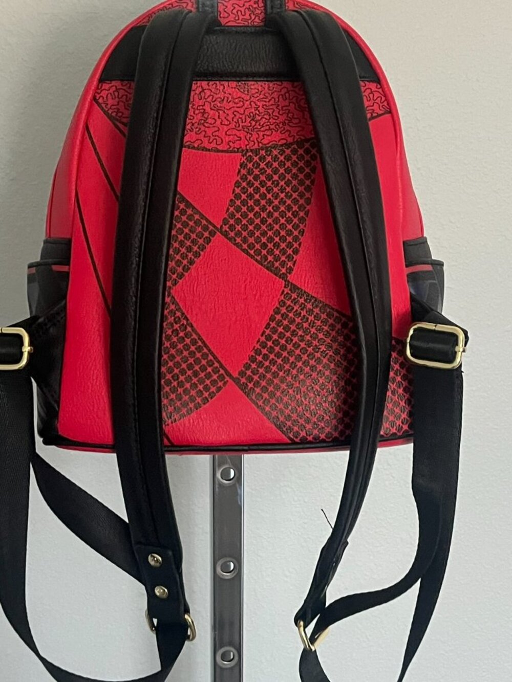 Loungefly Marvel Dr. Strange Multiverse Mini Backpack Purse Disney Bound Cosplay - Picture 6 of 7
